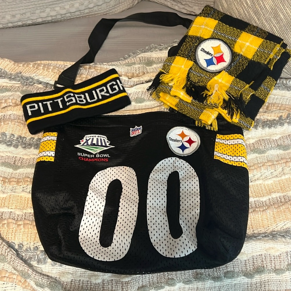 Steelers Bundle 🖤💛